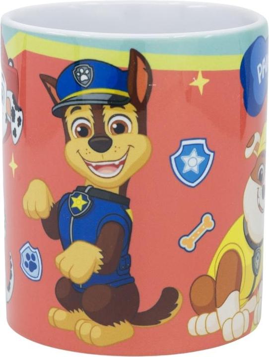 Produktbild Stor Paw Patrol - Tasse aus Keramik - limitiert, 325 ml, in Geschenbox (325 ml)
