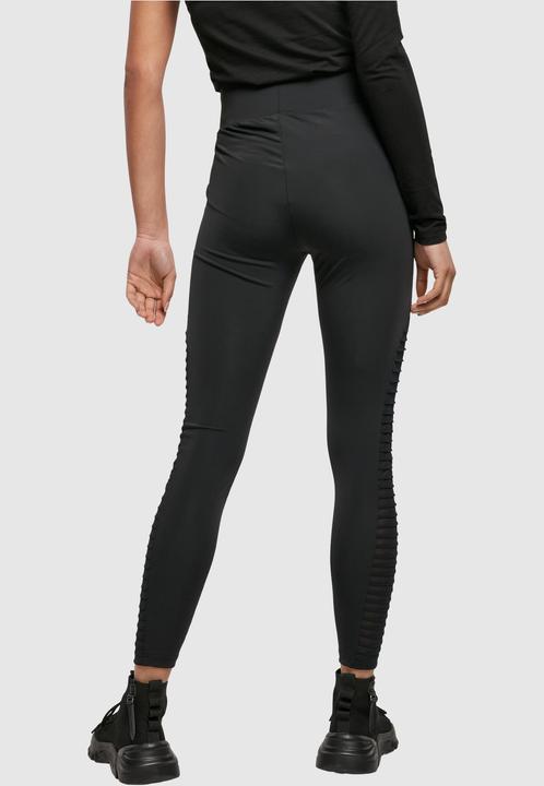 Produktbild Urban Classics Ladies Highwaist Biker Tech Mesh Leggings (3XL)