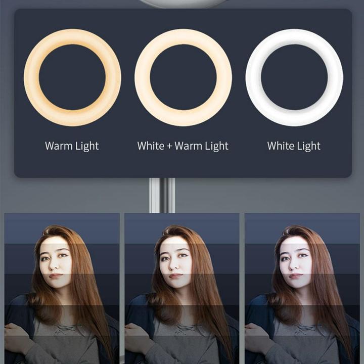 Produktbild Usams Ringlight Tripod