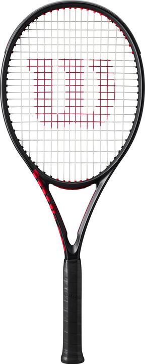 Immagine prodotto Wilson Clash 100 V3 Tennisschläger (3, 295 g)