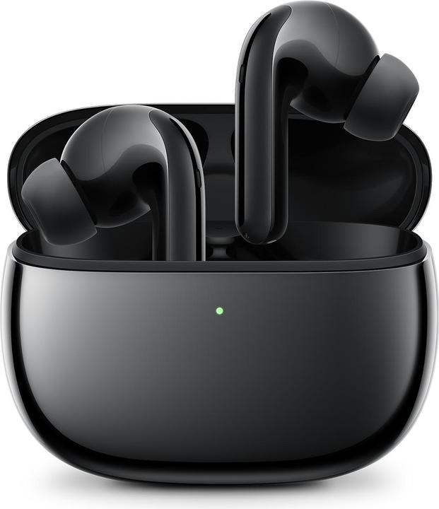 Produktbild Xiaomi Mi Earphones FlipBuds ProSchwarz (ANC, 28 h, Kabellos)