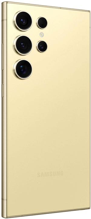 Image du produit Samsung Galaxy S24 Ultra (512 Go, Jaune titane, 6.80", Double SIM, 200 Mpx, 5G)