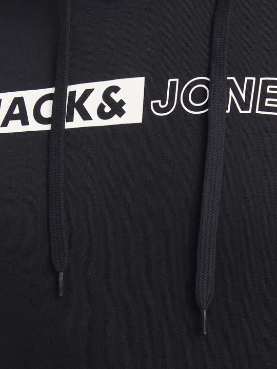 Produktbild Jack & Jones Jjecorp Logo Sweat Hood Play Noos Pls (6XL)