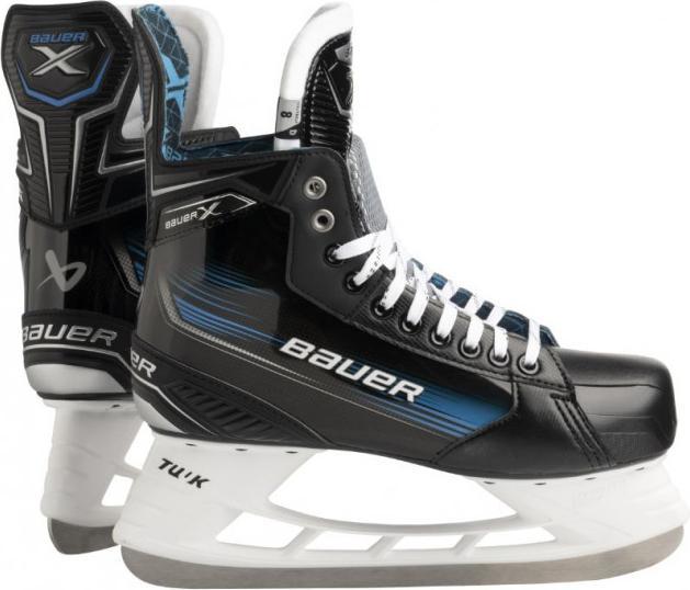 Image du produit Bauer X SR Patins de hockey (D, SR 10 - 45,5) (45.5)