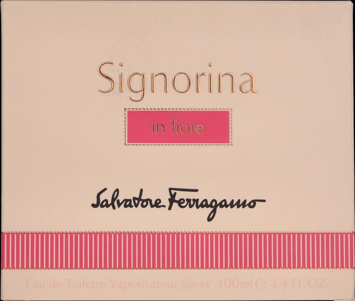 Produktbild Salvatore Ferragamo Signorina in Fiore (Eau de Toilette, 100 ml)