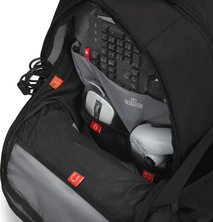 Produktbild Caturix Forza Eco Backpack 17.3 (28.50 l)