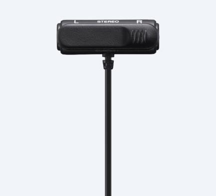 Actual product image Sony ECM-LV1