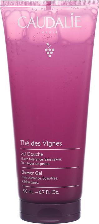 Produktbild Caudalie Gel Douche Thé des Vignes (200 ml)