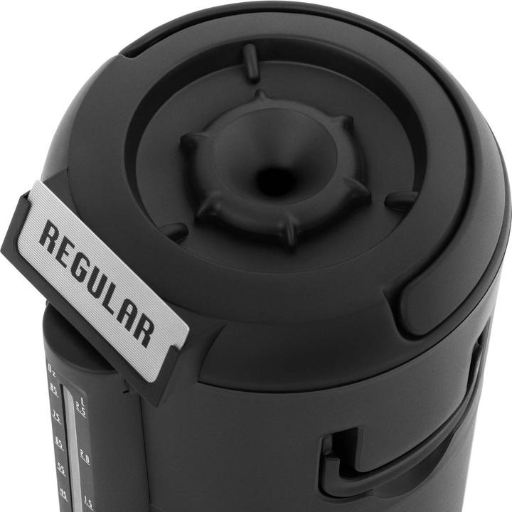 Actual product image Royal Catering Filter Coffee Machine - 2.5 L - incl. Thermal flask with tap
