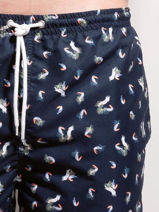 Actual product image ISA Bodywear Badeshort Kakadus (XL)