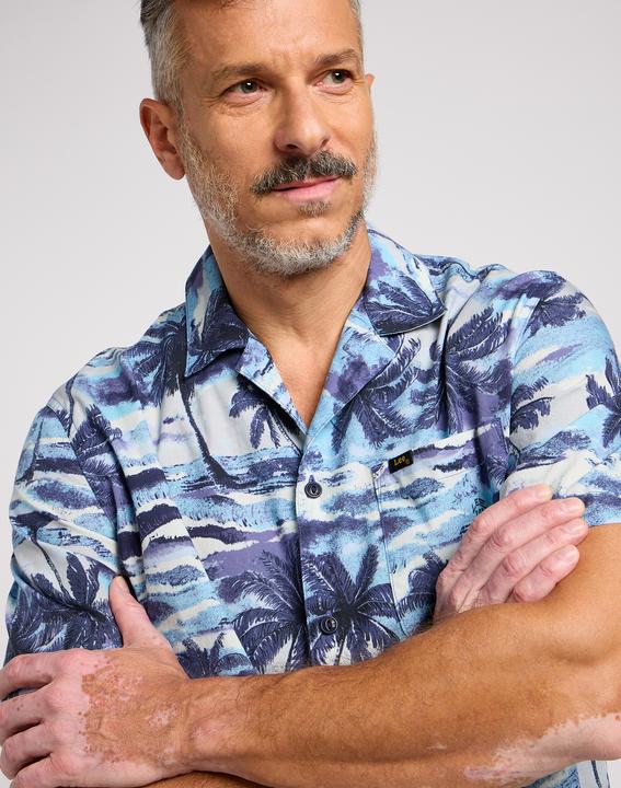 Actual product image Lee Shirts 101 Camp Shirt (M)