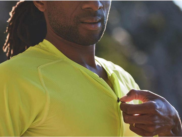 Image du produit Compressport Trail Half-Zip Fitted SS Top (S)