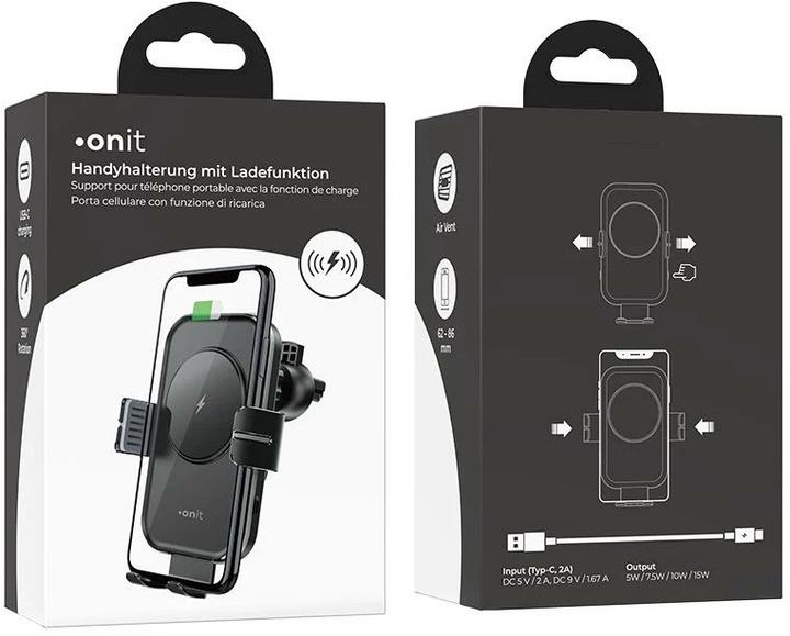 Image du produit Onit Support pour téléphone portable