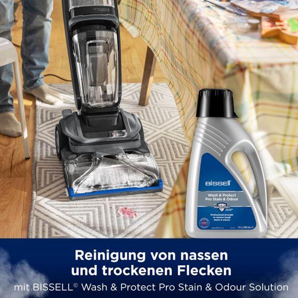 Actual product image Bissell Revolution HydroSteam