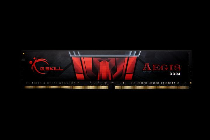 Produktbild G.Skill Aegis (1 x 8GB, 2666 MHz, DDR4-RAM, DIMM)