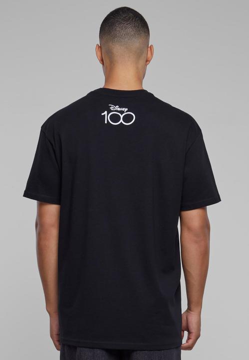 Actual product image Urban Classics Disney 100 Mickey Face Oversize Tee - 119361 (S)