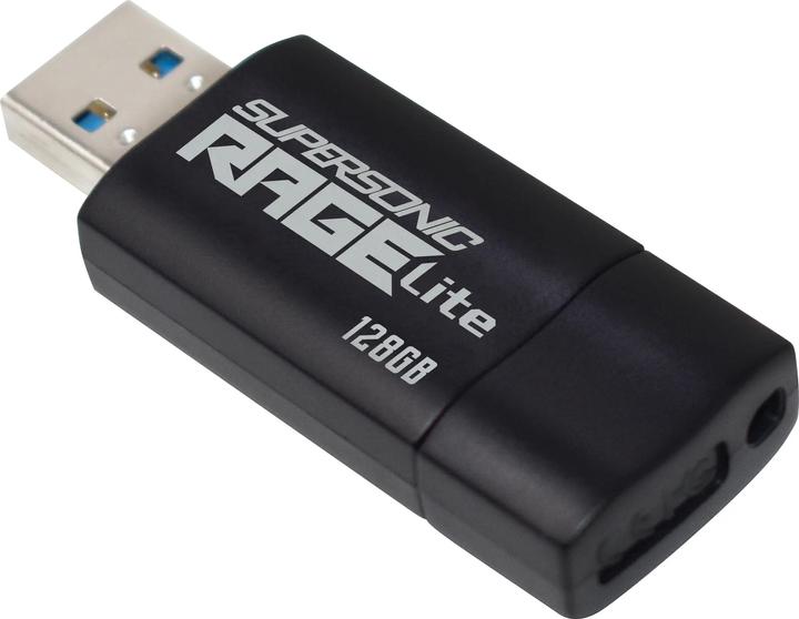 Produktbild Patriot Supersonic Rage Lite (128 GB, USB-A, USB 3.2)