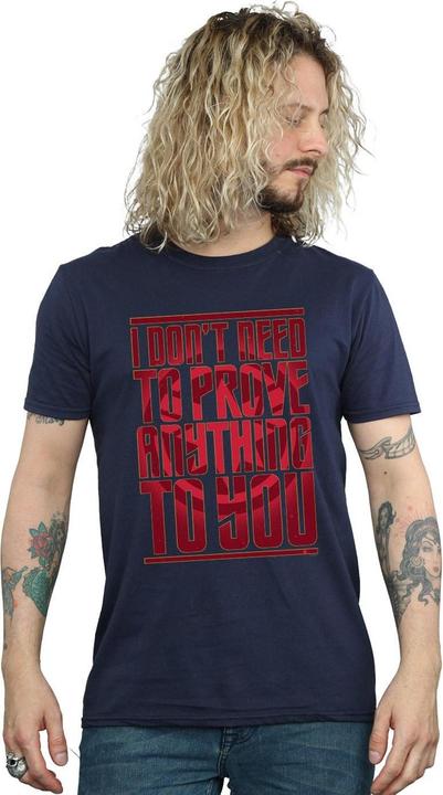 Image du produit - T-shirt CAPTAIN PROVE ANYTHING - Homme (M)