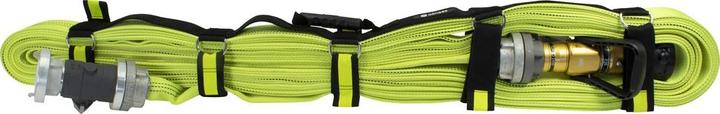 Actual product image Dönges Tube pack carrying system II, colour black (0.00 m, 150 mm)