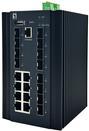 Image du produit LevelOne Commutateur 20x GE IGX-2072 8x 1GbE,8x 2.5GbE SFP+ sw (8 Ports)