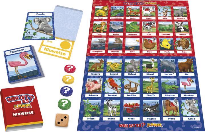 Immagine prodotto Hasbro Gaming Chi è? (Tedesco)