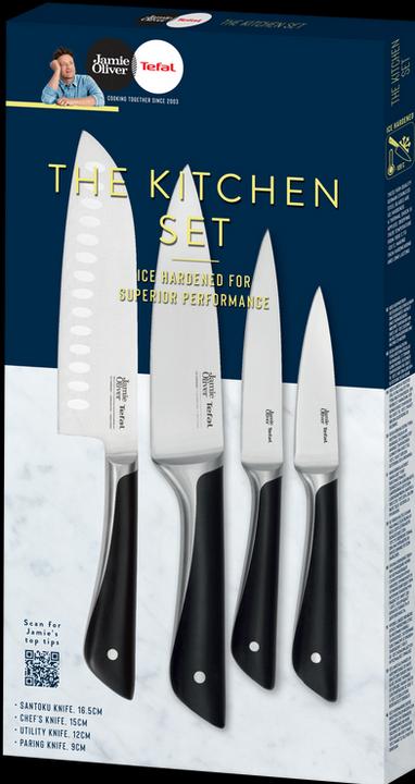 Immagine prodotto Tefal Set da cucina Jamie Oliver by (16.50 cm)