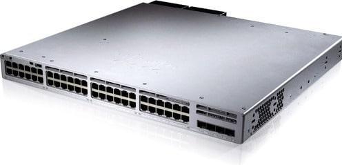 Produktbild Cisco C9300L-48P-4G-E (52 Ports)