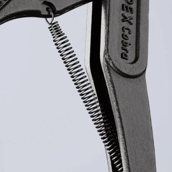 Image du produit Knipex Cobra...matic Pince multiprise 87 11 250 (250 mm)