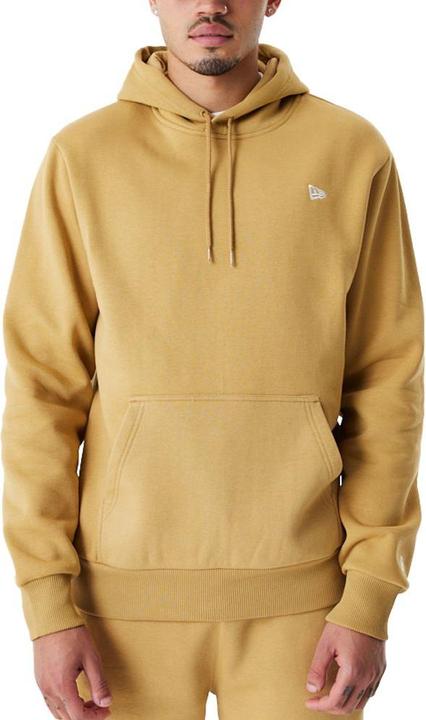Immagine prodotto New Era Felpa con cappuccio in pile - ESSENTIALS FLAG bronzo (S)