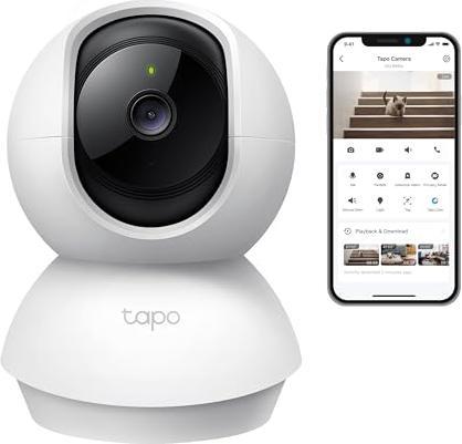 Image du produit TP-Link Tapo C210 V2.2 (2304 x 1296 Pixels)