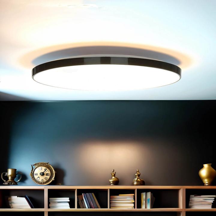 Actual product image Licht-Erlebnisse Ceiling lamp Jonas (1840 lm)