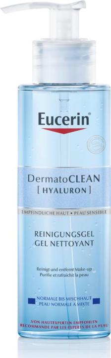 Immagine prodotto Eucerin Gel detergente DermatoCLEAN (Gel, 200 ml)