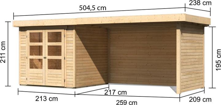 Image du produit Karibu Askola 2