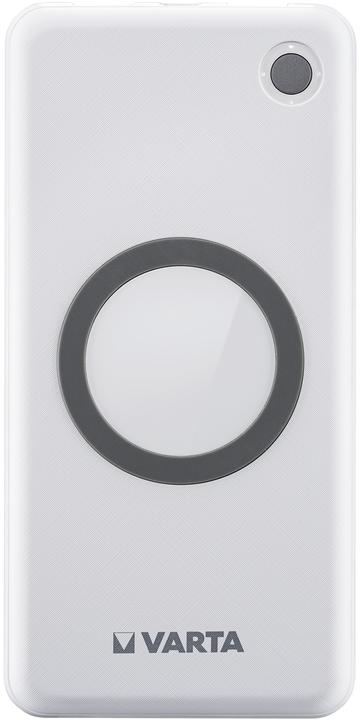 Produktbild Varta Wireless Power Bank (10000 mAh, 18 W, 18 Wh)