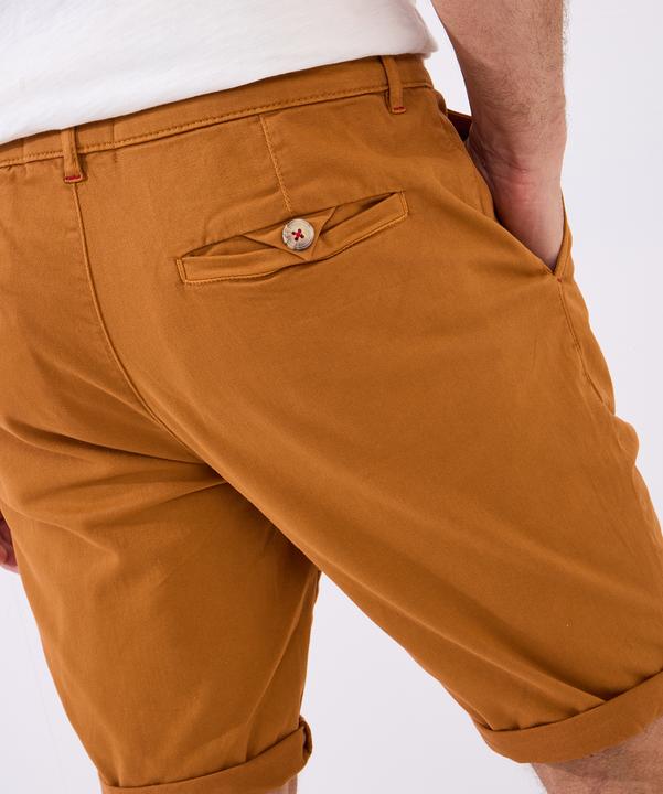 Actual product image Joe Browns Washed Chino Shorts (36)