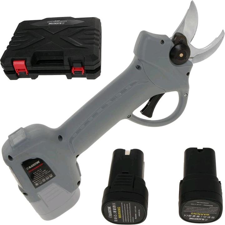 Actual product image Blackstone BPS25 Electric pruning shears168 V