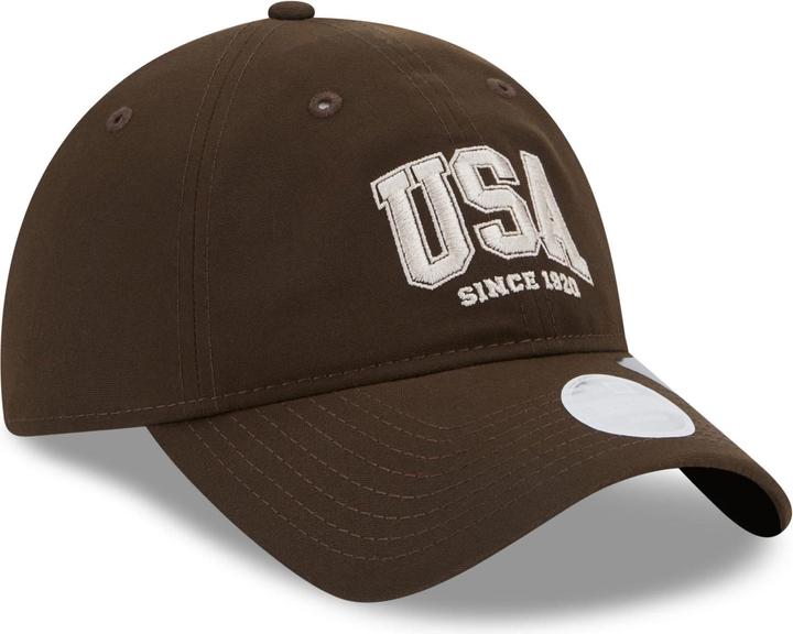 Image du produit New Era 9Twenty Usa 1920 Noix de Grenoble