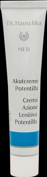 Actual product image Dr. Hauschka Med Potentilla (20 ml, 24h cream)