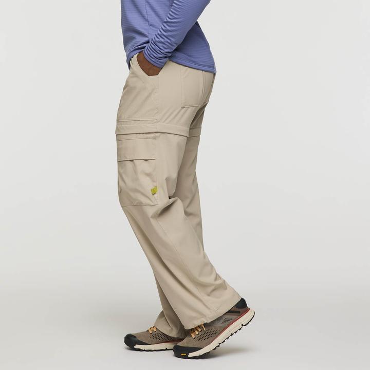 Actual product image Cotopaxi W Losdos Zip-Off Pant (L)