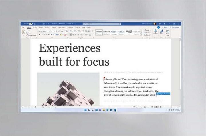 Image du produit Microsoft Office Famille et Étudiant 2021 (1 Utilisateur, Illimité)