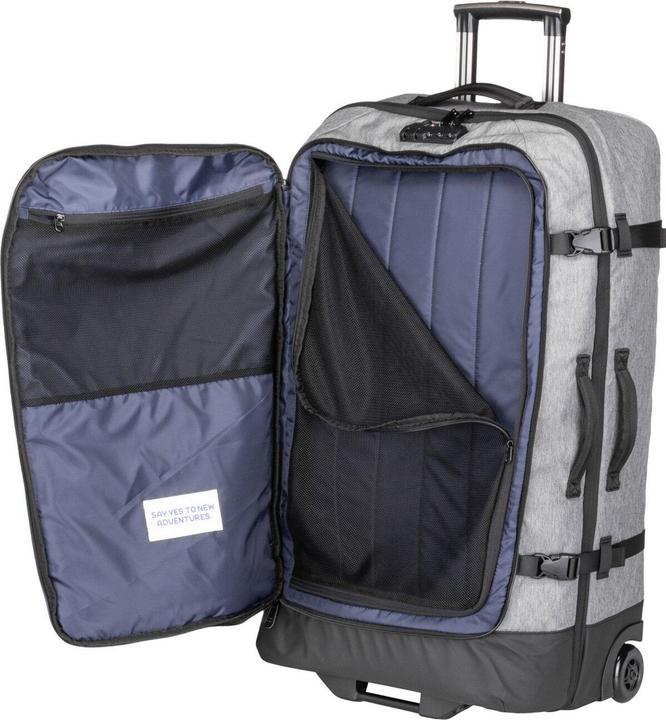 Image du produit Cabaia Koffer & Trolley Soft Suitcase Large (110 l)