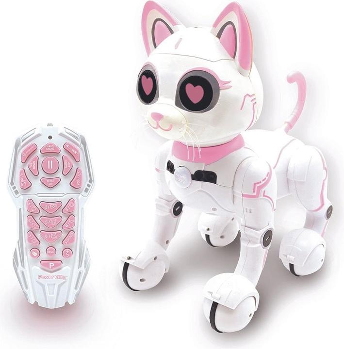 Actual product image Lexibook Robotic Kitty