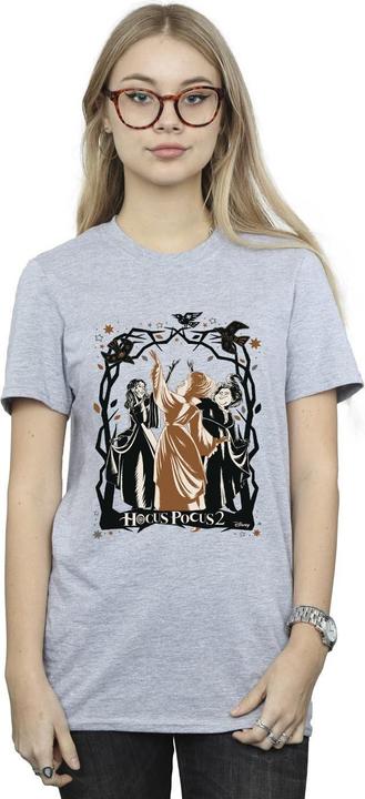 Produktbild Disney Hocus Pocus Birds TShirt (4XL)