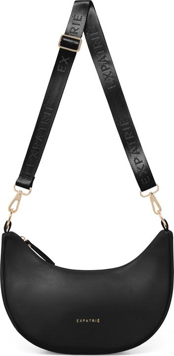 Image du produit Expatrié Half Moon Bag Lea Small