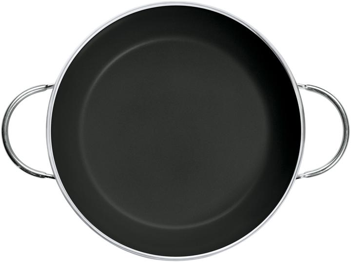 Actual product image WMF CeraDur Professional (24 cm, Frying pan, Stainless steel)