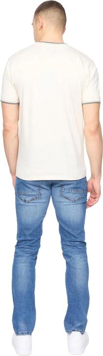 Actual product image Crosshatch Mens Deuxtip T-Shirt (S)