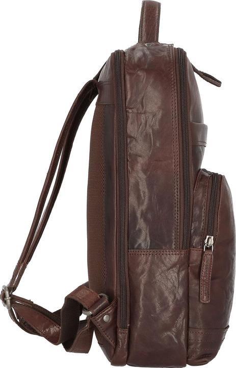 Produktbild Spikes & Sparrow Bronco Rucksack Leder 40 cm Laptopfach (13 l)