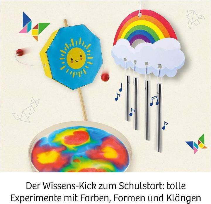 Actual product image Kosmos KOO Pre-school Lab 602383 (German)