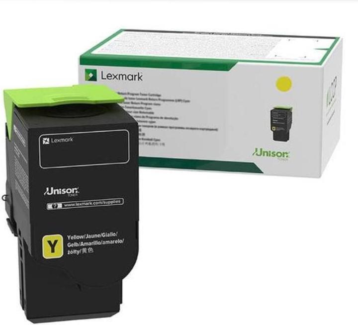 Immagine prodotto Lexmark C242XY0 (Y)
