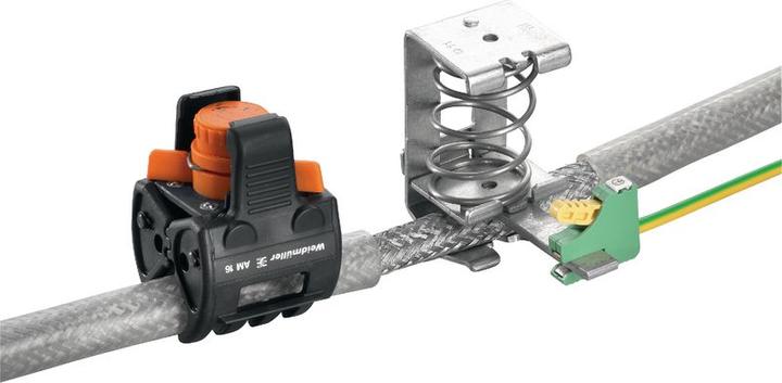 Produktbild Weidmüller Kabelentmanteler Geeignet (58 mm)